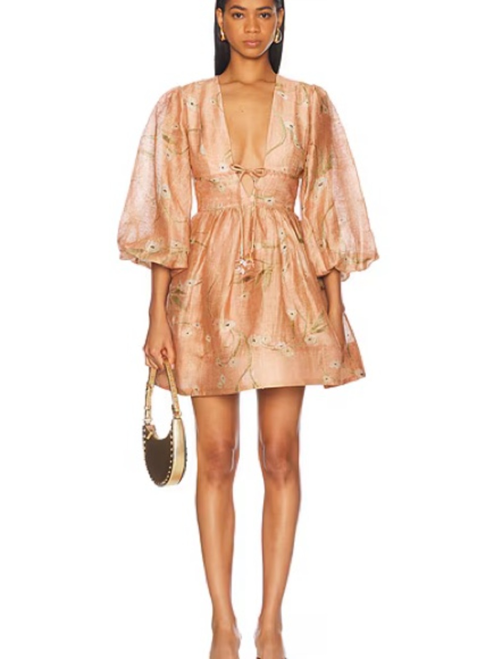 Zimmermann dancing floral
